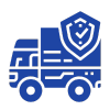 Secure storage with 24/7 surveillance